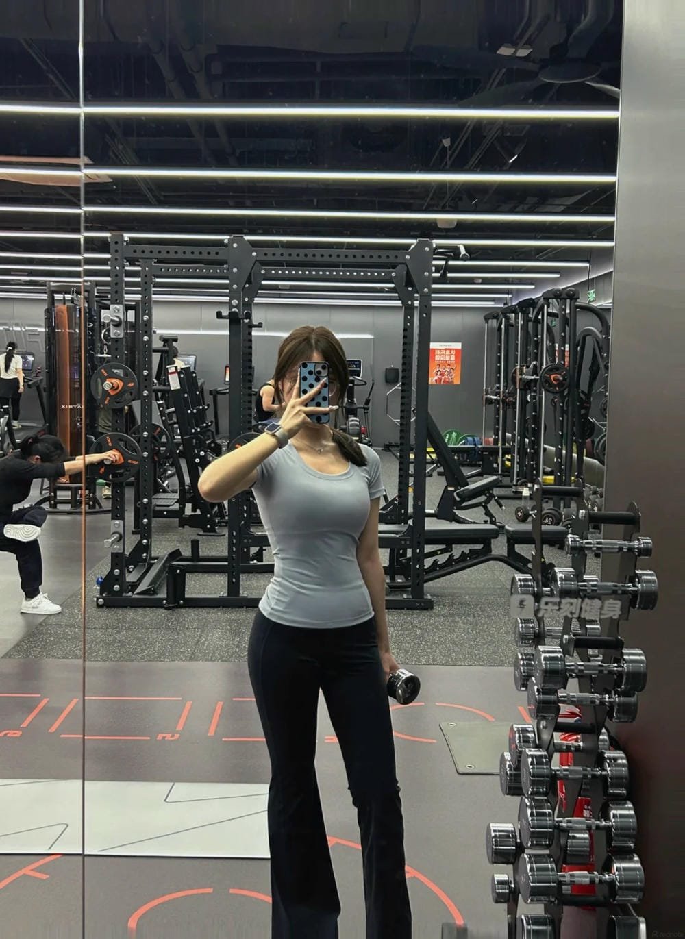 ảnh gái xinh tập gym đẹp tự nhiên ảnh gái xinh tập gym đẹp tự nhiên