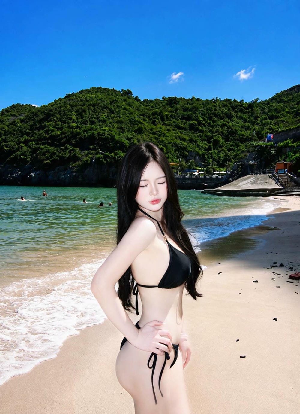 ảnh gái xinh tiktok đáng yêu ảnh gái xinh tiktok đáng yêu