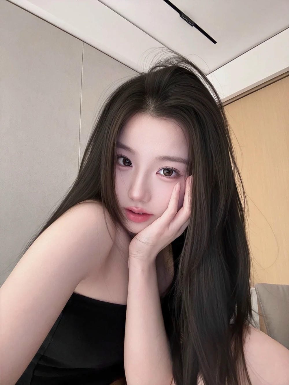 ảnh gái xinh tóc dài triệu like ảnh gái xinh tóc dài triệu like