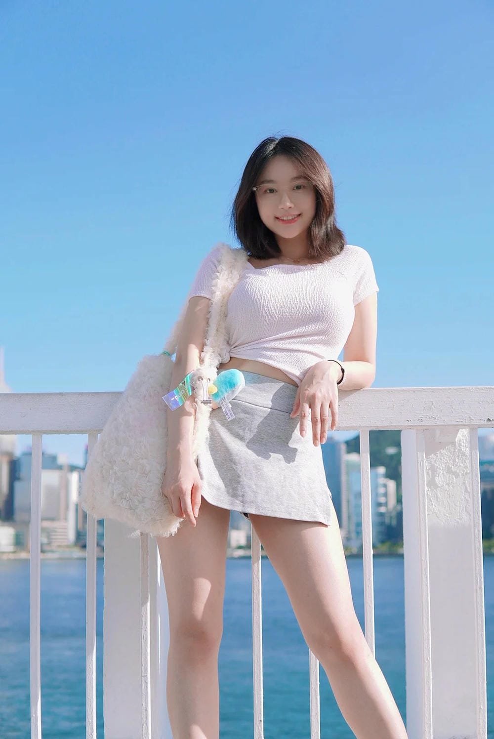 ảnh gái xinh tóc ngắn siêu đáng yêu ảnh gái xinh tóc ngắn siêu đáng yêu