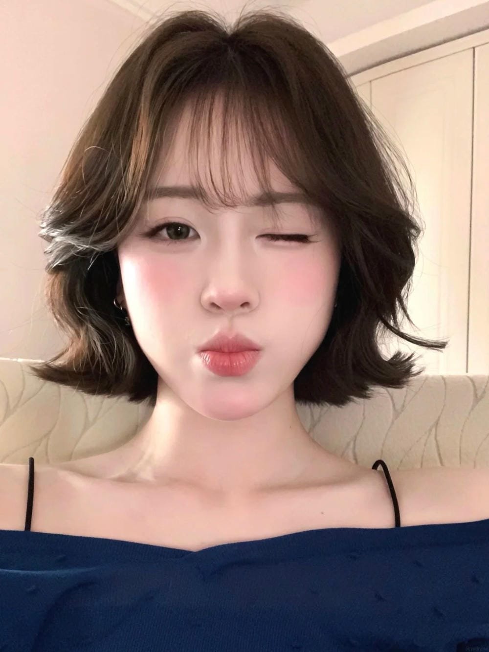 ảnh gái xinh tóc ngắn tự nhiên ảnh gái xinh tóc ngắn tự nhiên