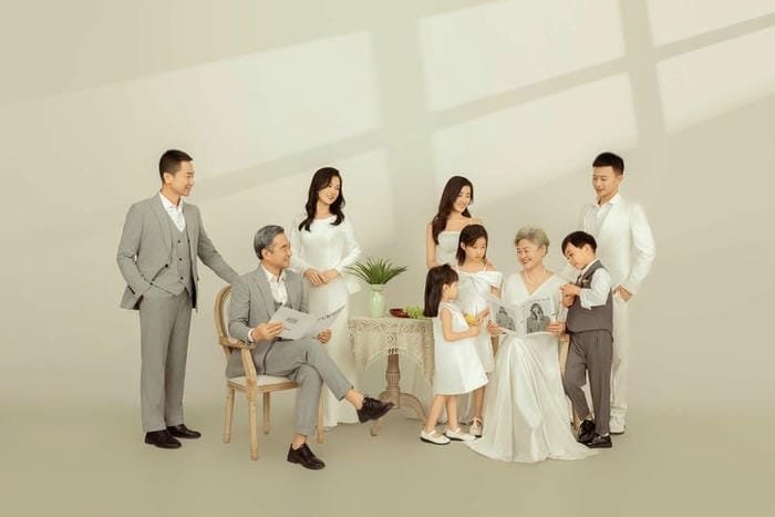 ảnh gia đình đẹp đầy cảm xúc ảnh gia đình đẹp đầy cảm xúc