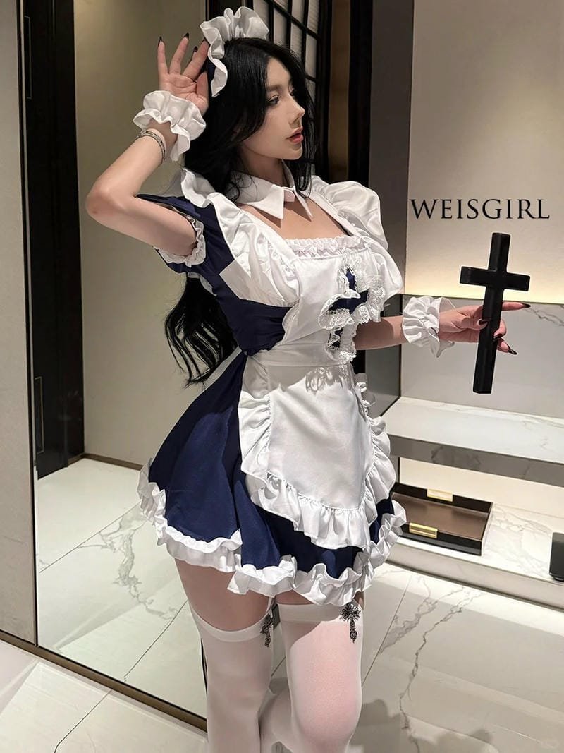 ảnh hầu gái anime cực kỳ đẹp ảnh hầu gái anime cực kỳ đẹp