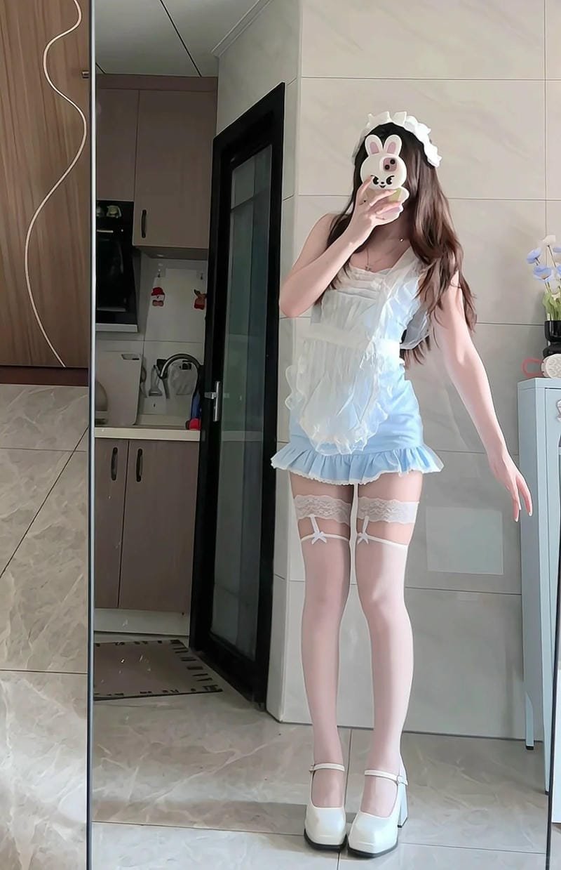 ảnh hầu gái xinh đẹp dễ thương ảnh hầu gái xinh đẹp dễ thương