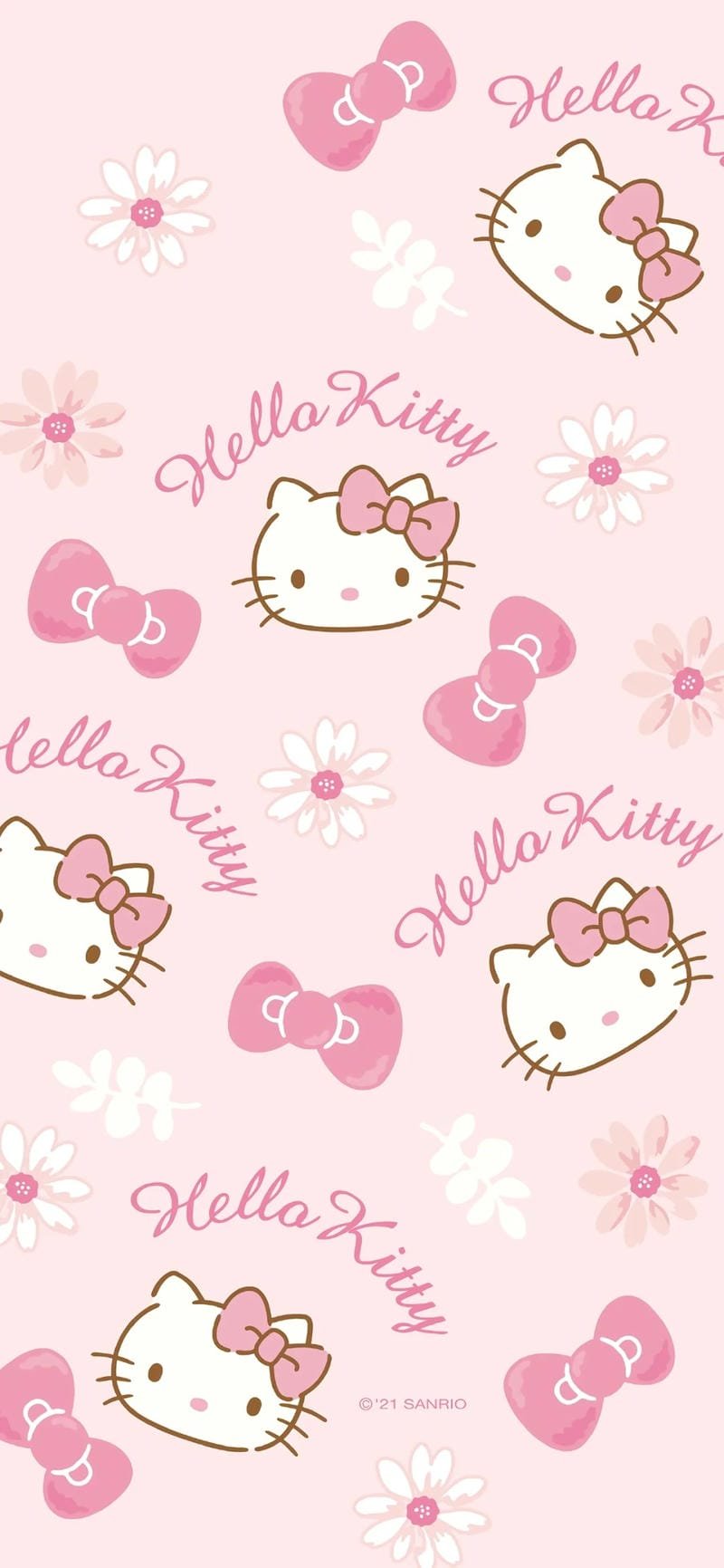 ảnh hello kitty cute đang thịnh hành