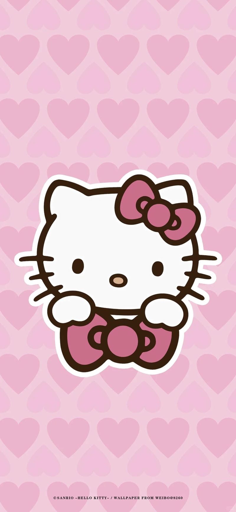ảnh hello kitty đáng yêu cho máy