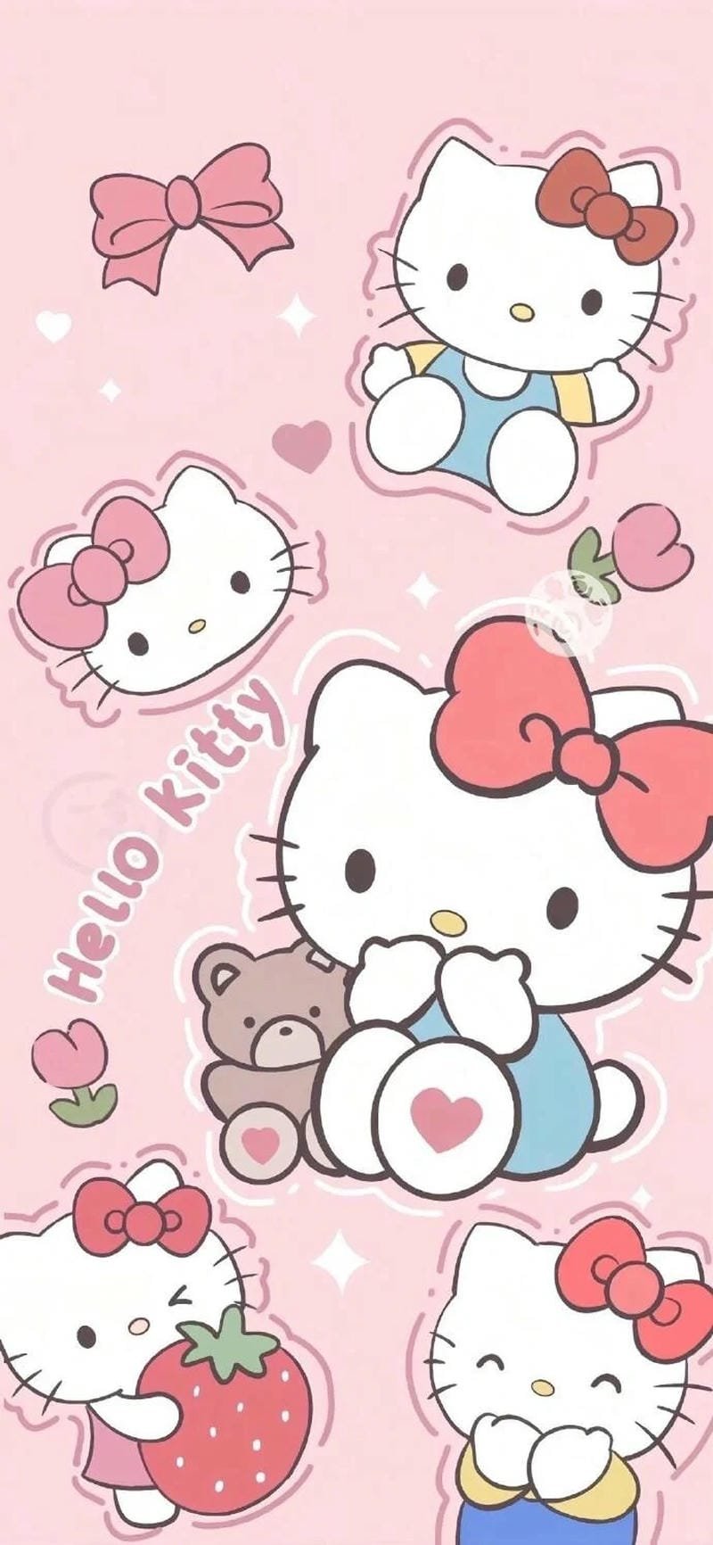 ảnh hello kitty đáng yêu nhất