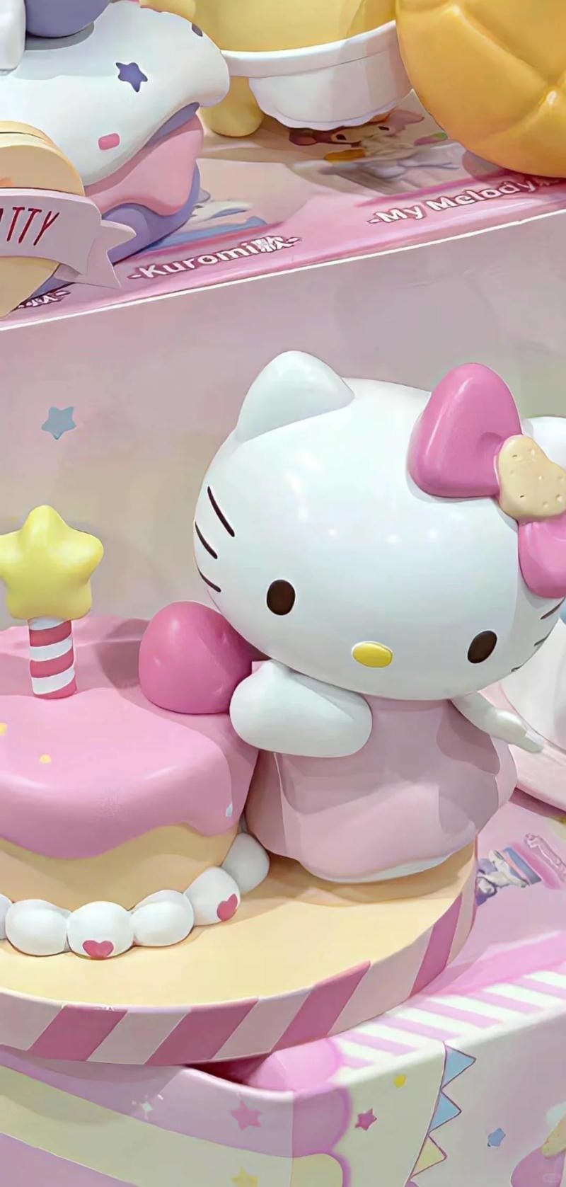 ảnh hello kitty dễ thương cực hot