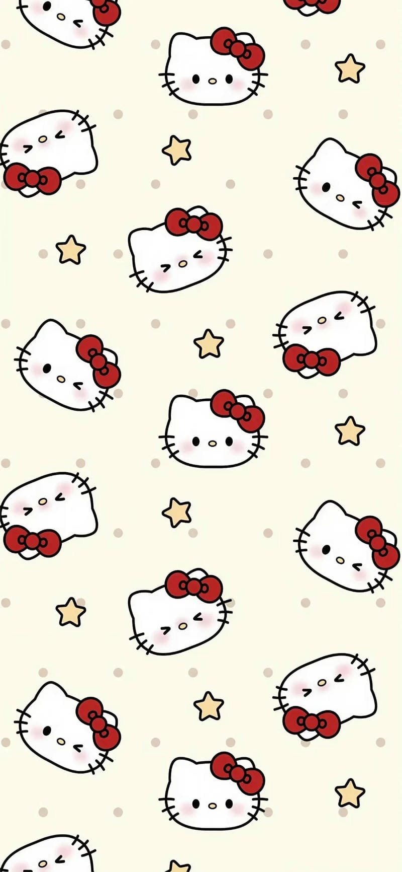 ảnh hello kitty dễ thương đáng yêu