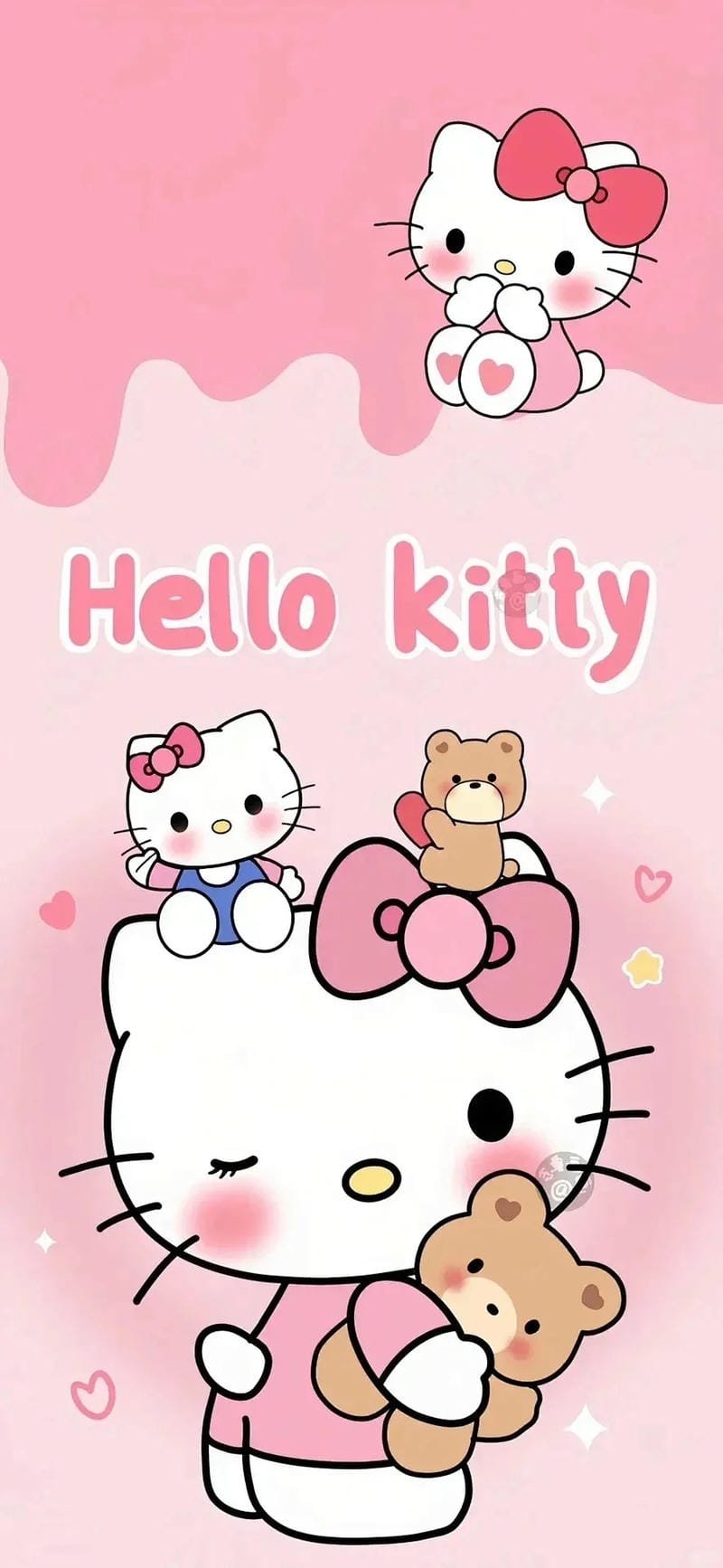ảnh hello kitty đẹp chất lượng cao