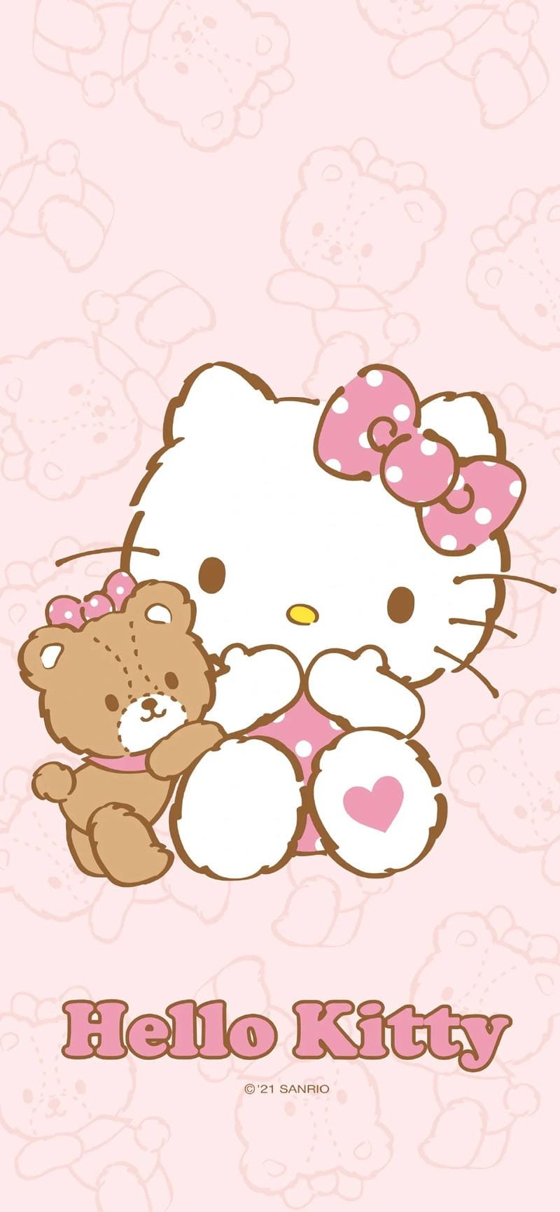 ảnh hello kitty đẹp ngọt ngào cute