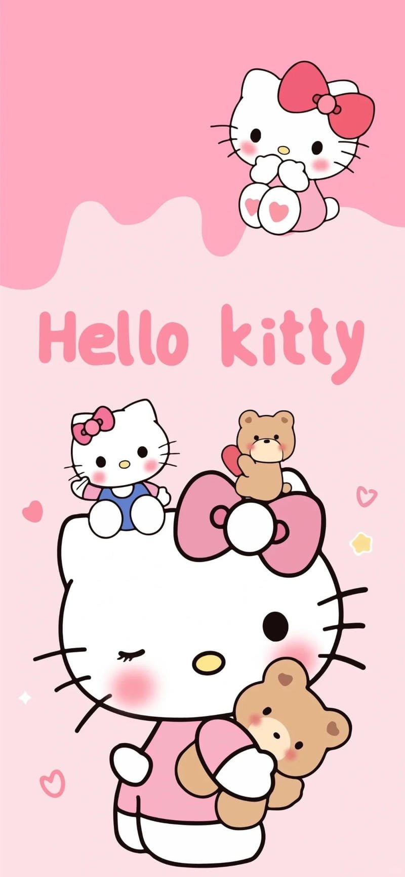 ảnh hello kitty đẹp nhất hiện nay