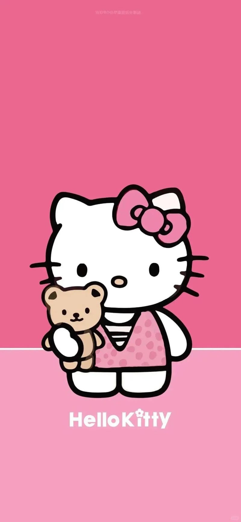 ảnh hello kitty ngộ nghĩnh đáng yêu