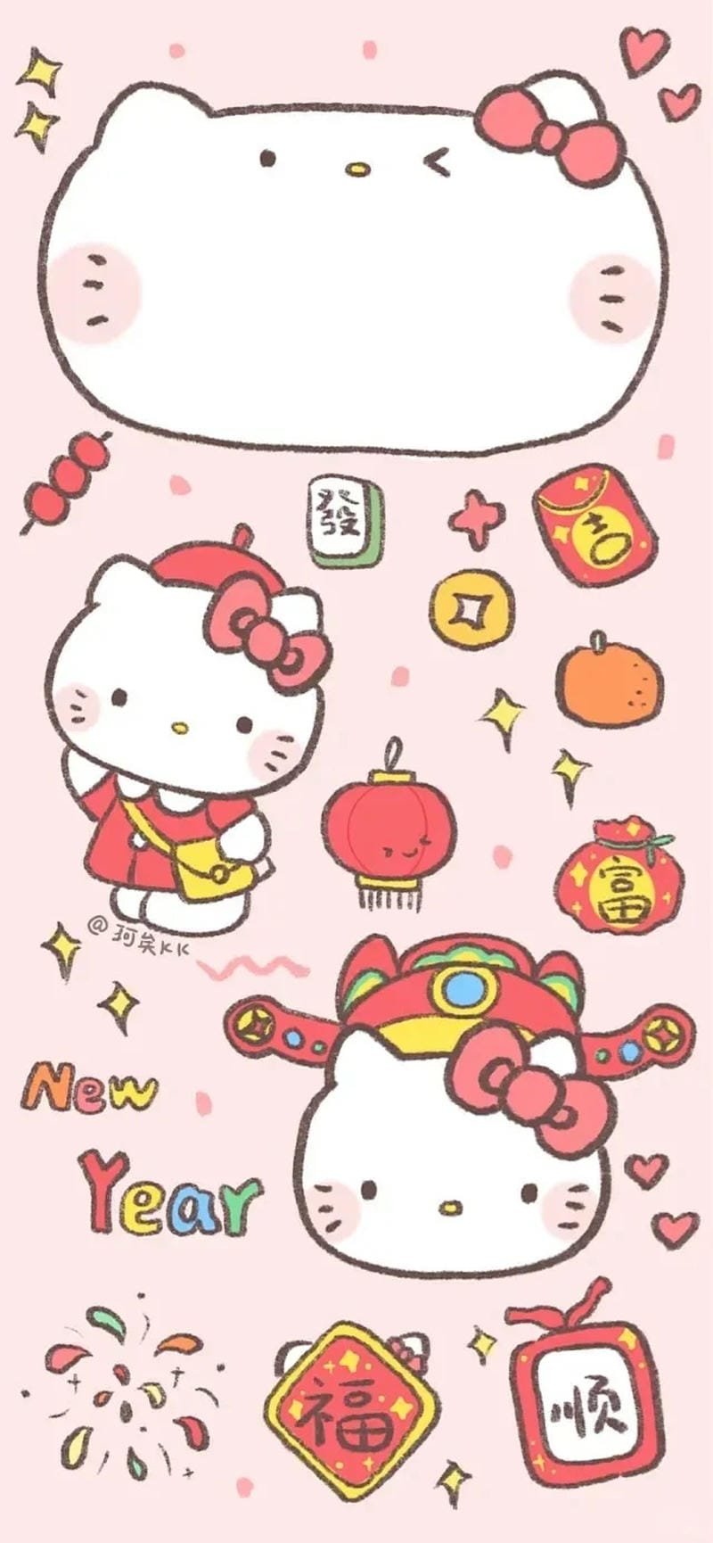 ảnh hello kitty ngọt ngào cực xinh