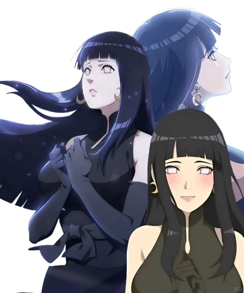 ảnh hinata sexy cực kỳ mê hoặc