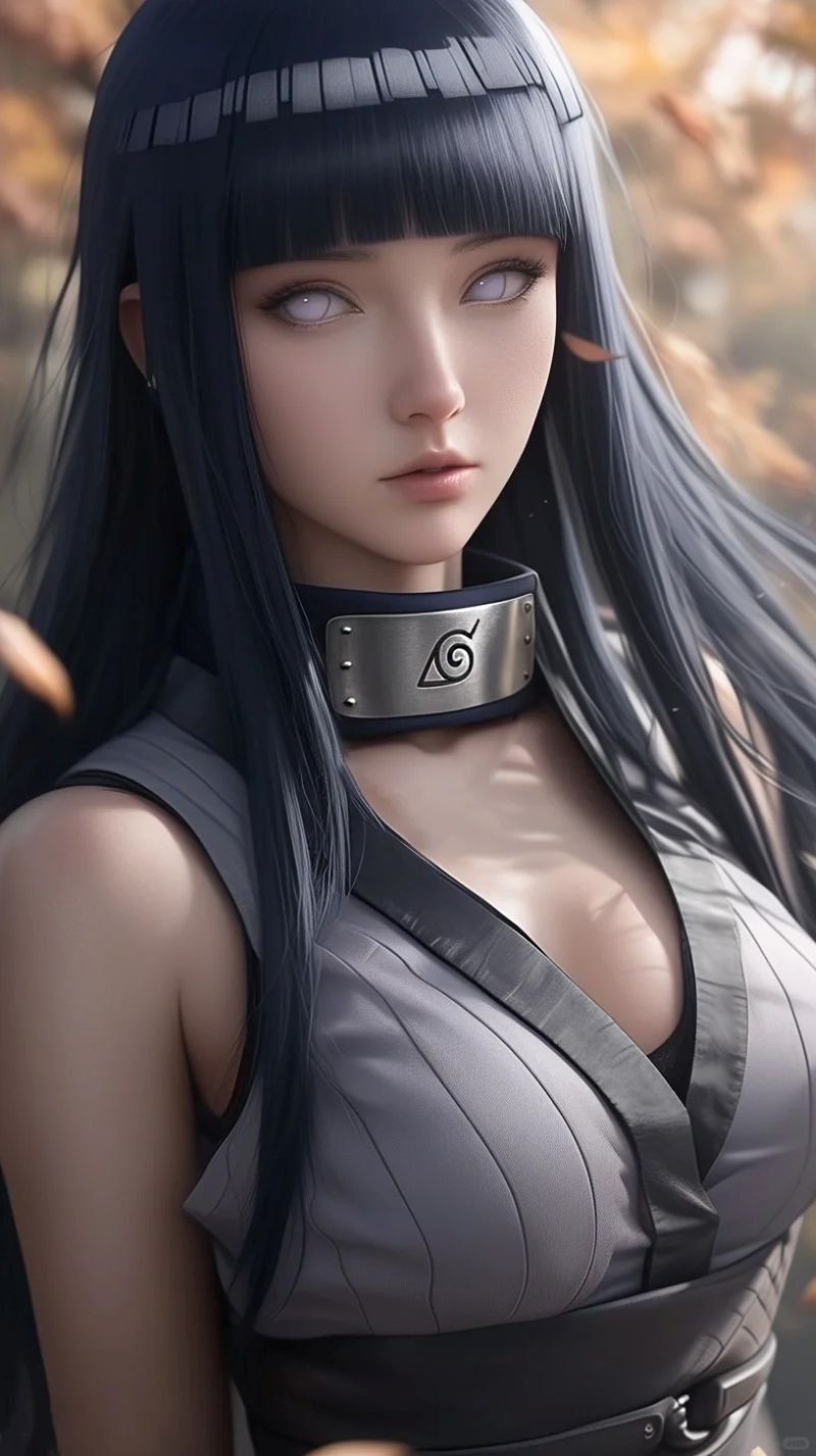 ảnh hinata sexy đẹp đầy ấn tượng