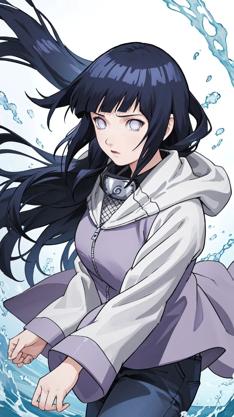 ảnh hinata sexy hình ảnh cực phẩm