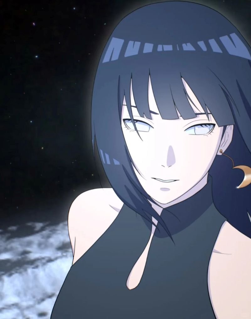ảnh hinata sexy phong cách nóng bỏng