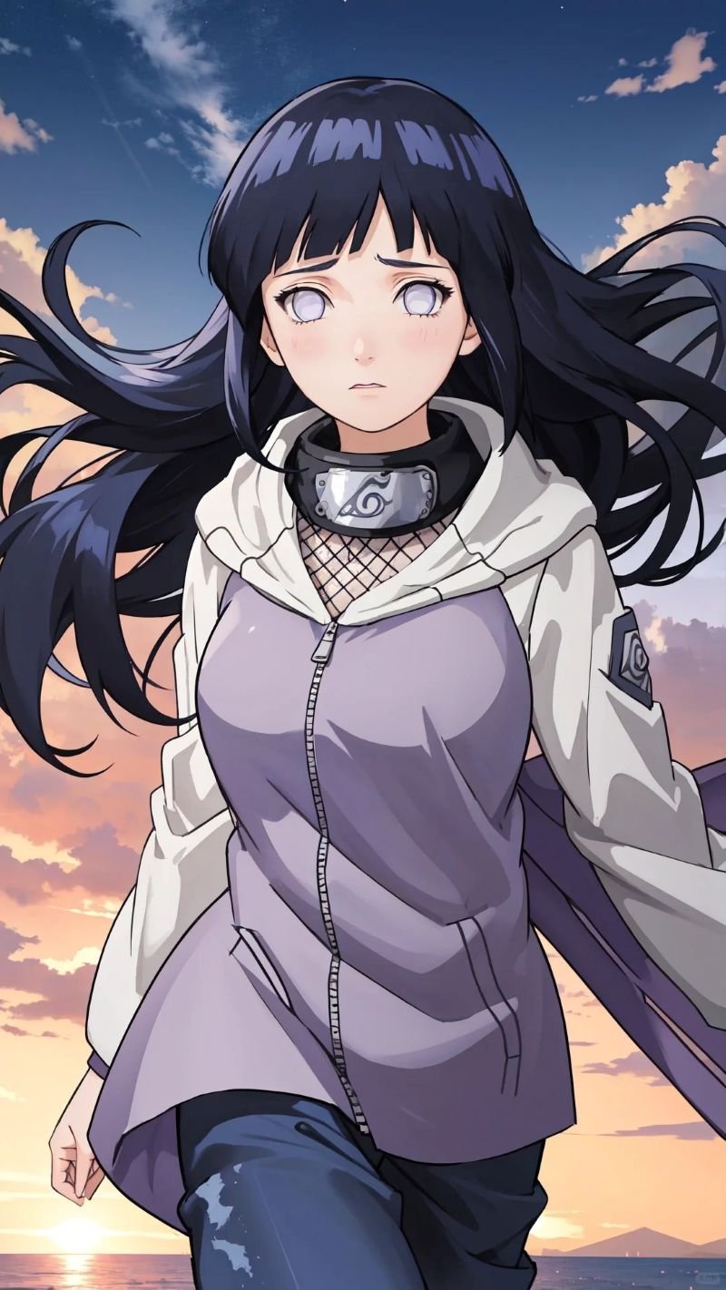 ảnh hinata sexy quyến rũ nổi bật