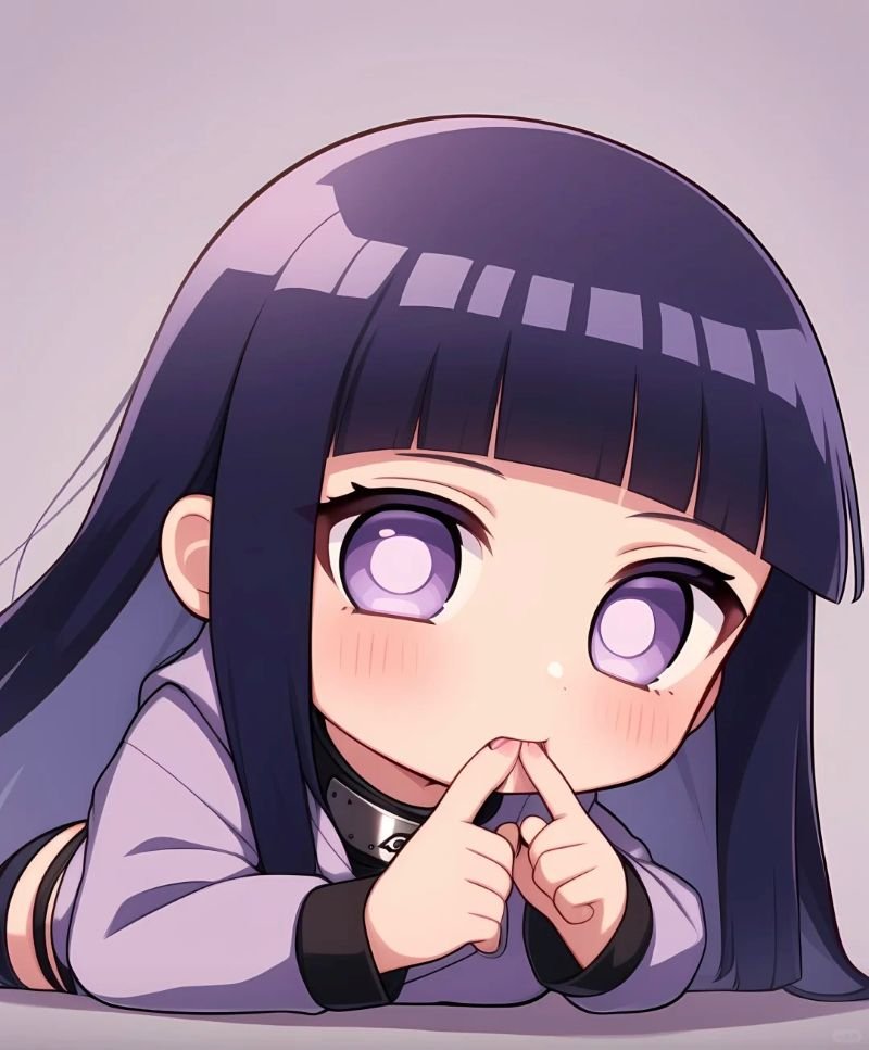 ảnh hinata sexy tạo hình quyến rũ