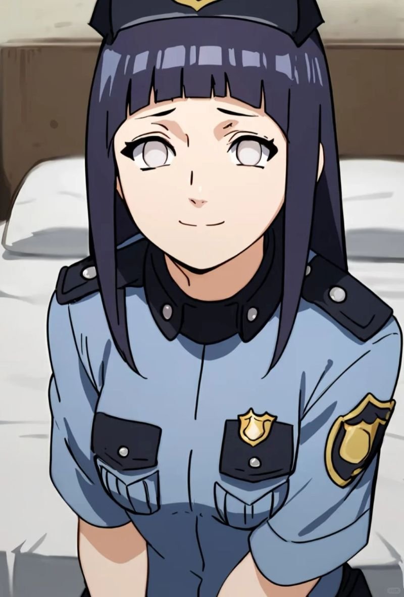ảnh hinata sexy thần thái cuốn hút
