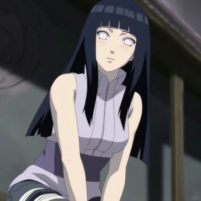 ảnh hinata sexy visual đẹp ngất ngây