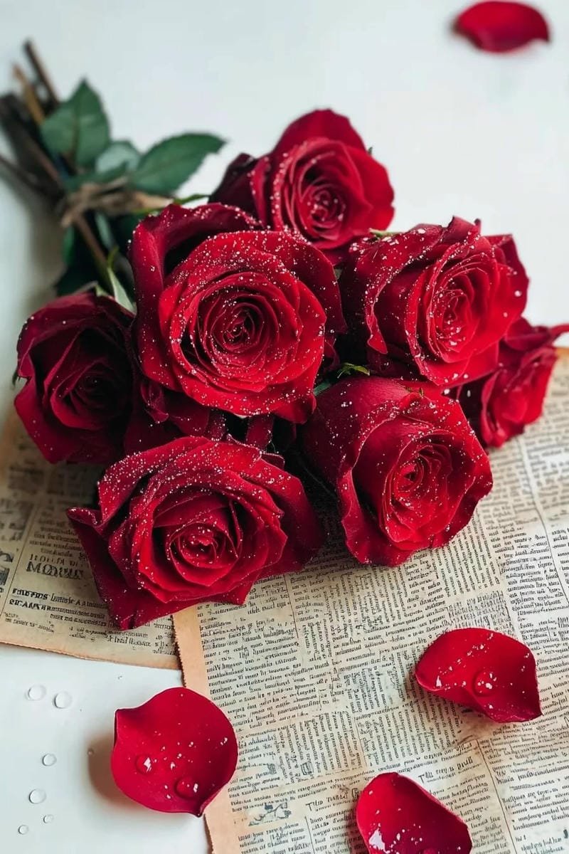 ảnh hoa hồng đẹp cho điện thoại