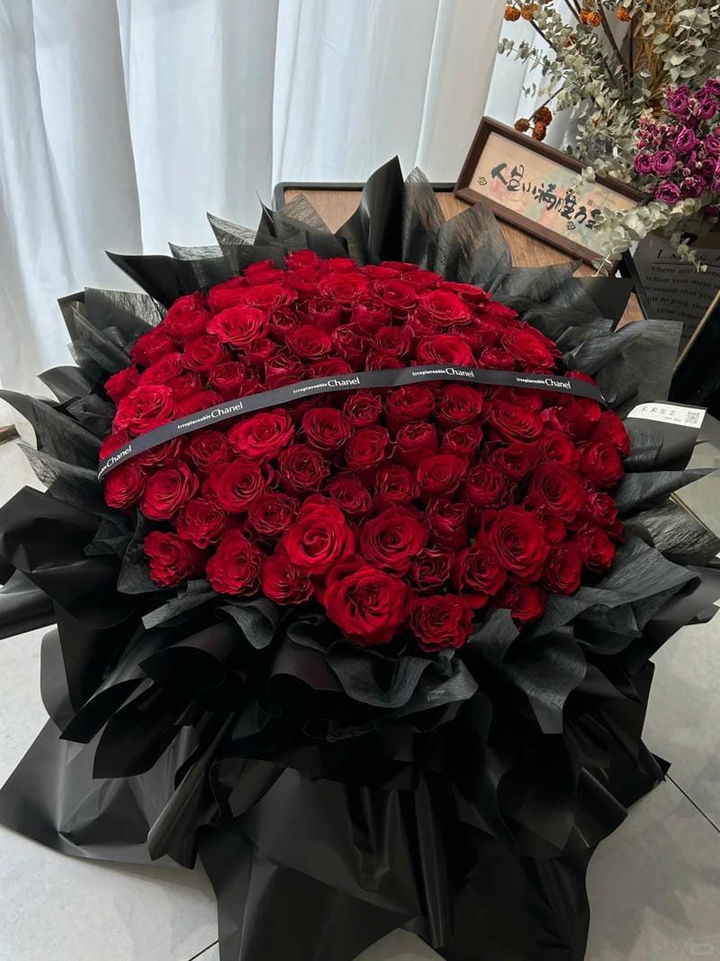 ảnh hoa hồng vintage đầy nghệ thuật