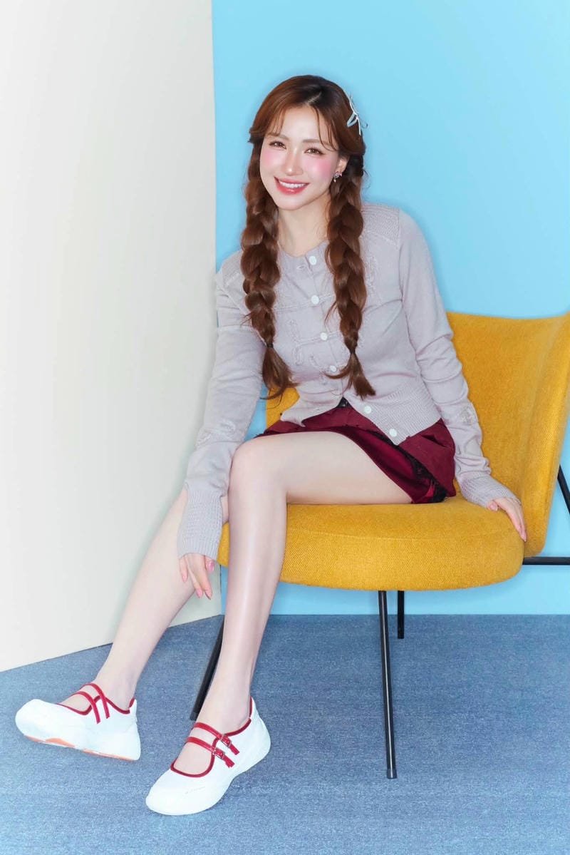 ảnh hòa minzy sexy bộ ảnh cực kỳ nổi bật