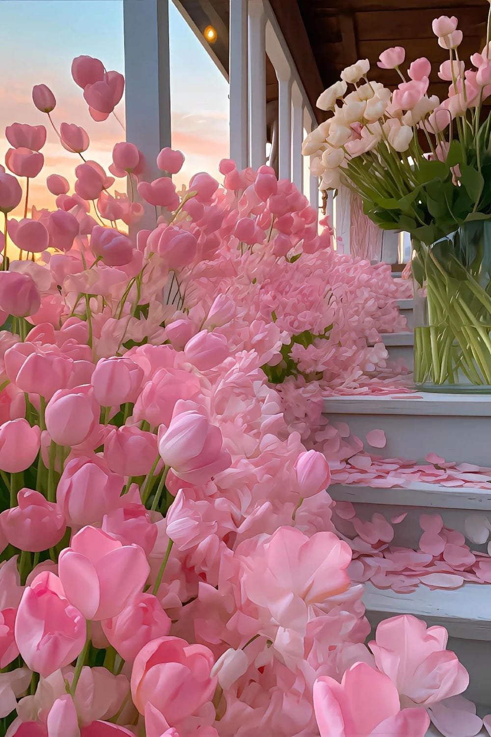 ảnh hoa tulip đẹp khiến bạn mê ảnh hoa tulip đẹp khiến bạn mê