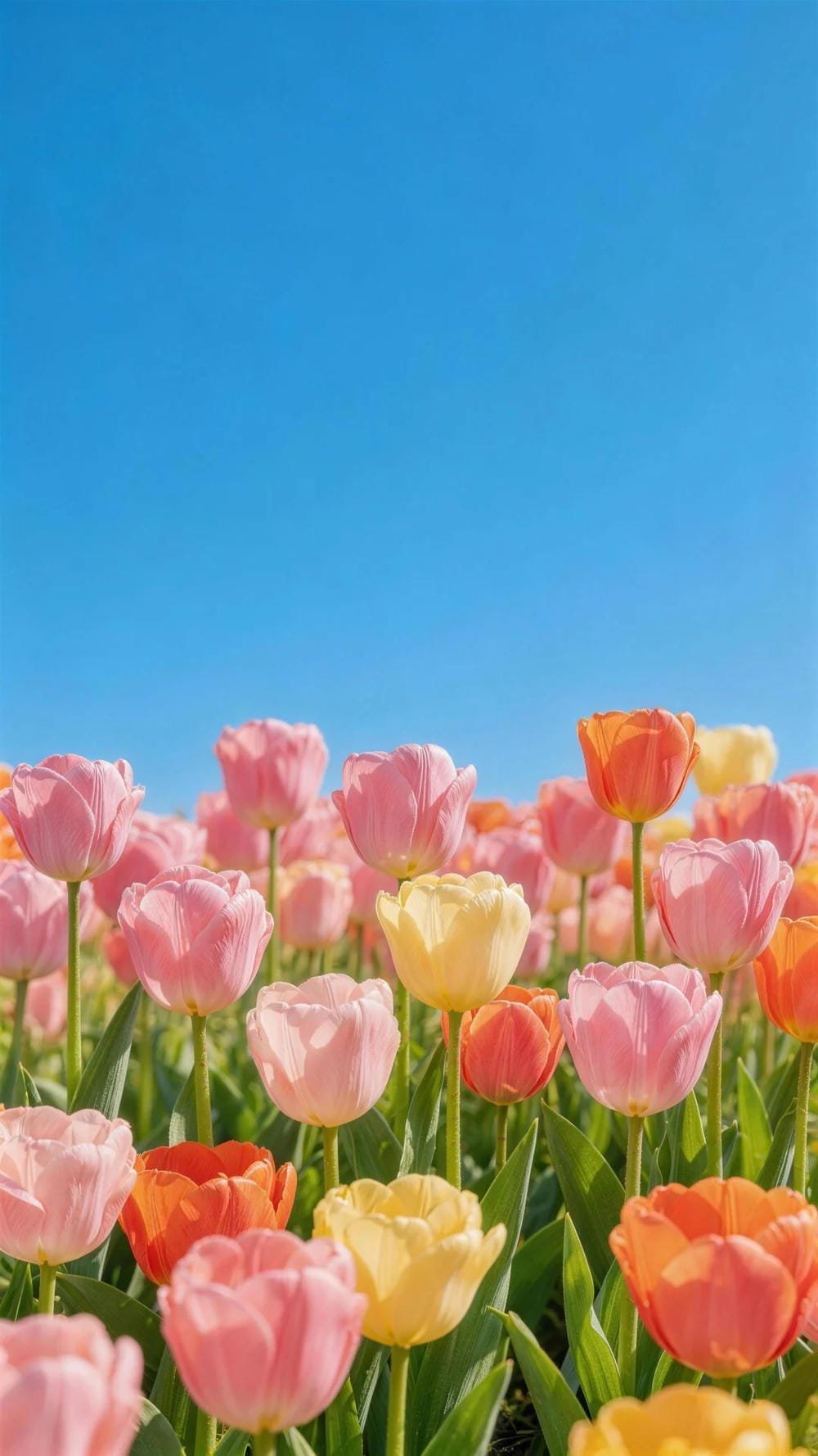 ảnh hoa tulip tím đầy mộng mơ ảnh hoa tulip tím đầy mộng mơ