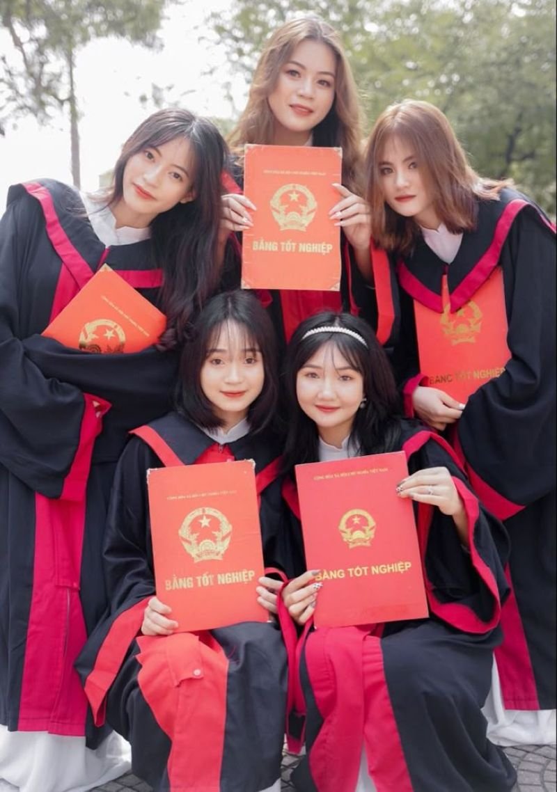 ảnh học sinh đáng yêu cực cuốn hút