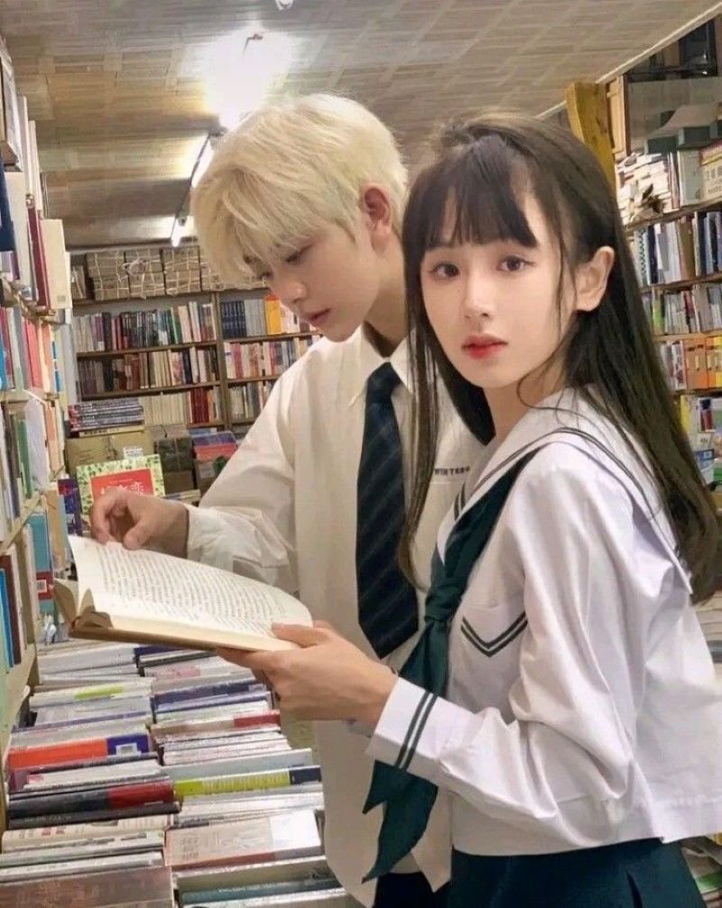 ảnh học sinh trong giờ học thú vị