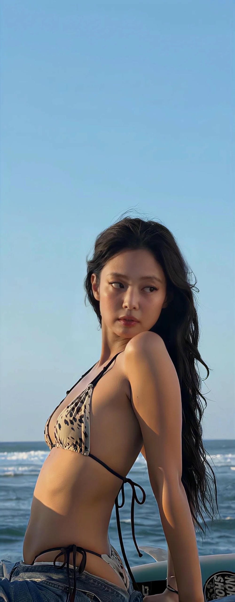 ảnh jennie sexy cực quyến rũ