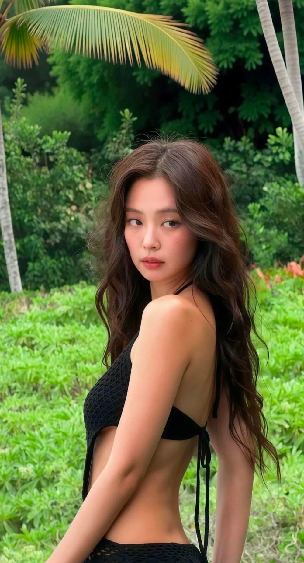 ảnh jennie sexy cuốn hút mọi ánh nhìn
