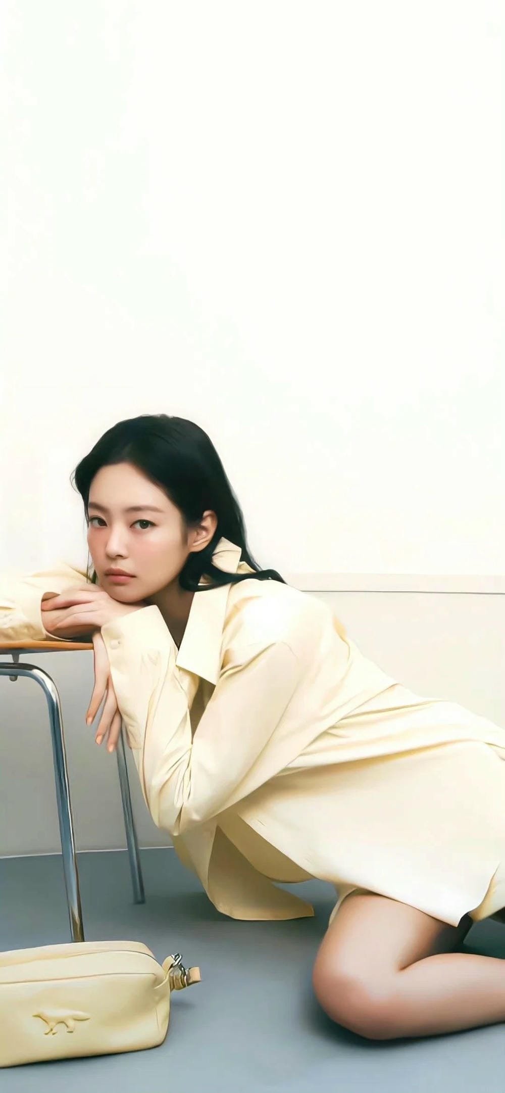 ảnh jennie sexy visual cực đỉnh