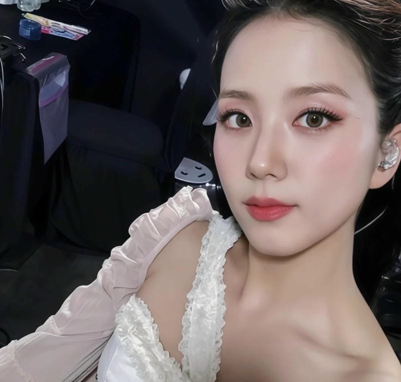 ảnh jisoo sexy đầy khí chất sang trọng