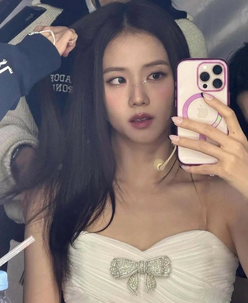 ảnh jisoo sexy khoảnh khắc đẹp nổi bật