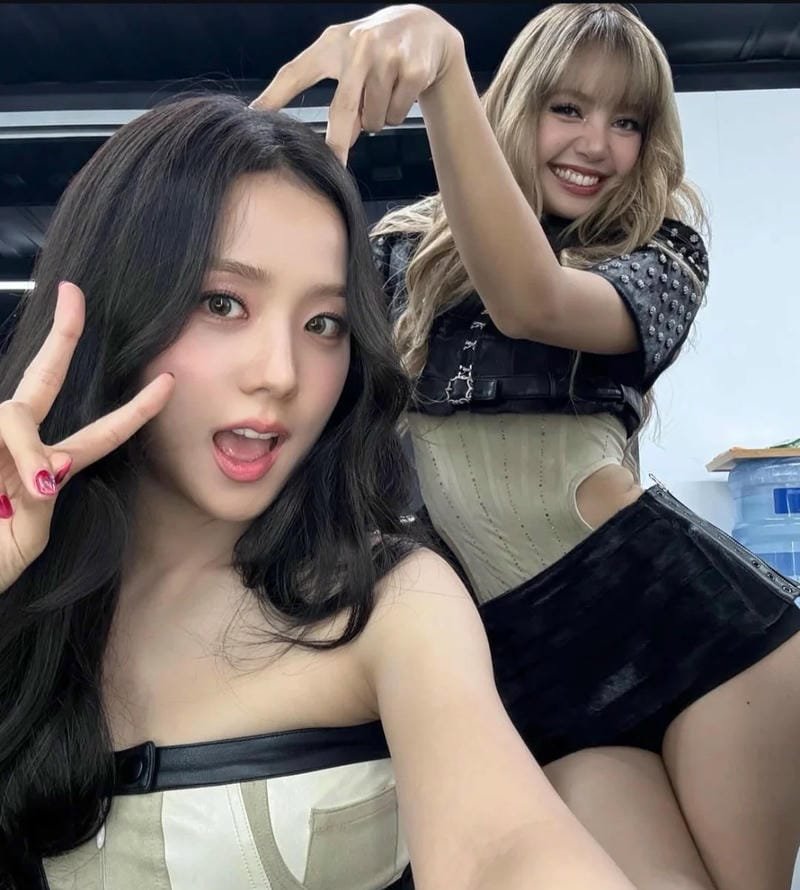 ảnh jisoo sexy khoảnh khắc thần thái đỉnh cao