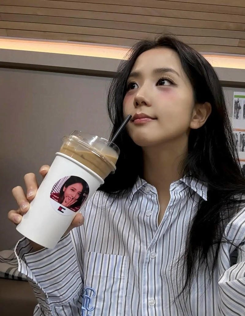 ảnh jisoo sexy nhan sắc vạn người mê