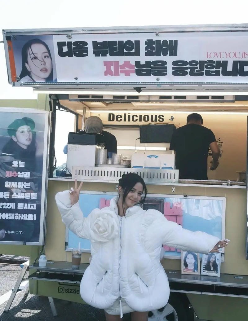 ảnh jisoo sexy phong cách quyến rũ nổi bật