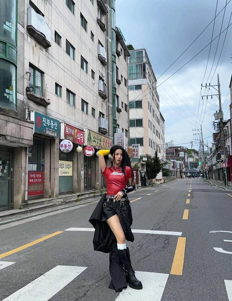 ảnh jisoo sexy vẻ đẹp cực kỳ cuốn hút