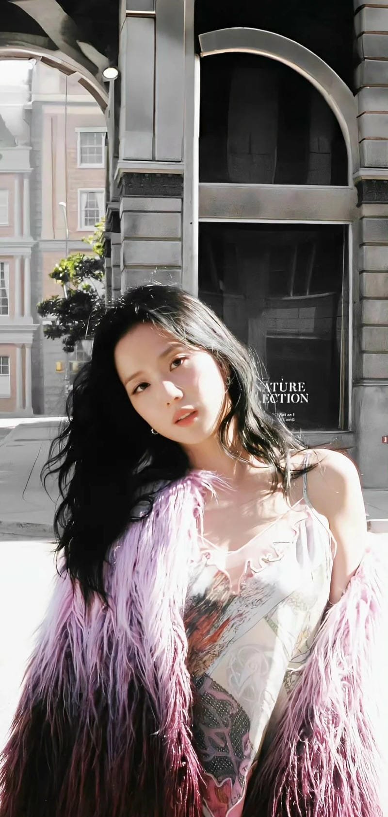 ảnh jisoo sexy vẻ đẹp đầy mê hoặc