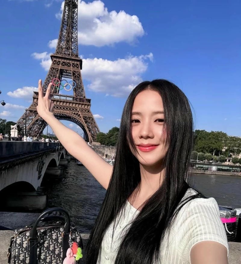 ảnh jisoo sexy vẻ đẹp khiến dân tình mê