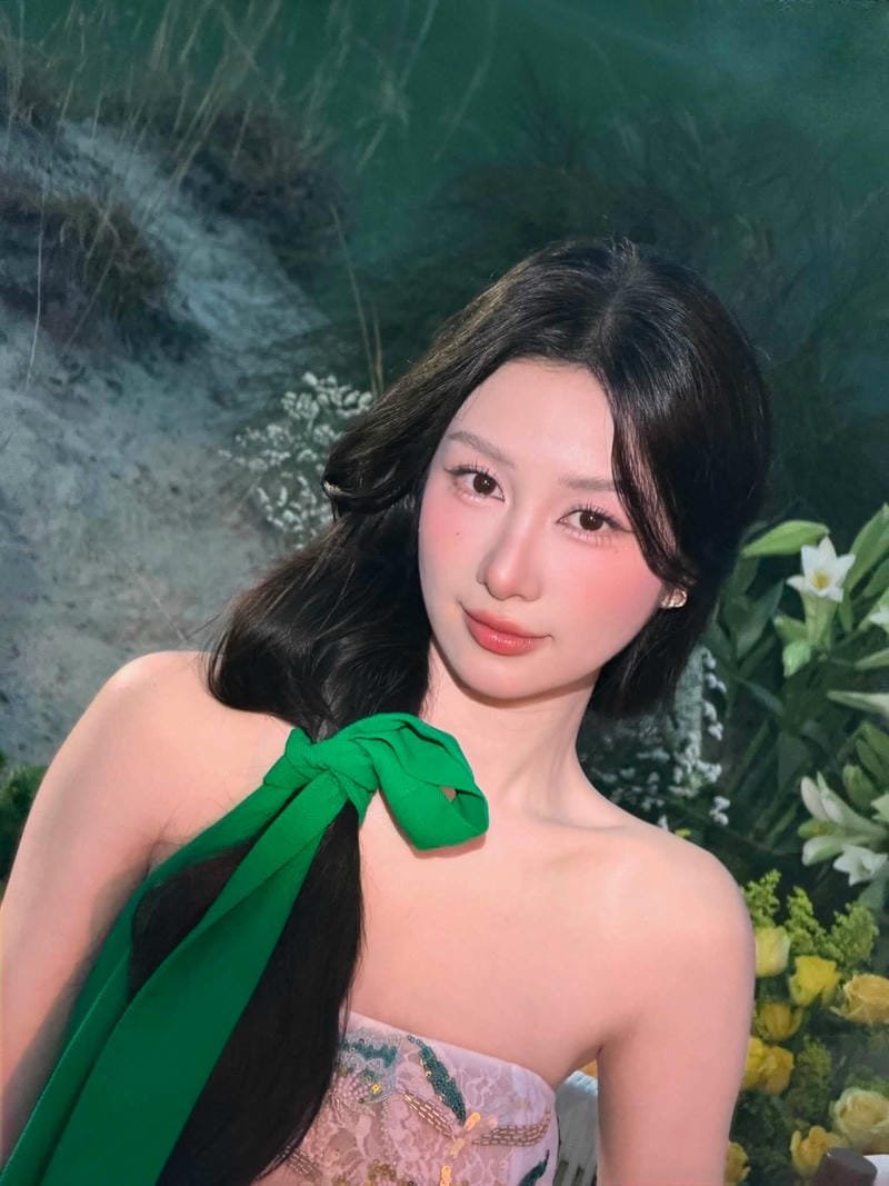 ảnh jun vũ sexy cực xinh