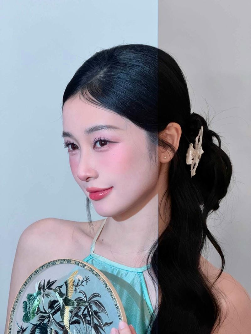 ảnh jun vũ sexy đầy thần thái