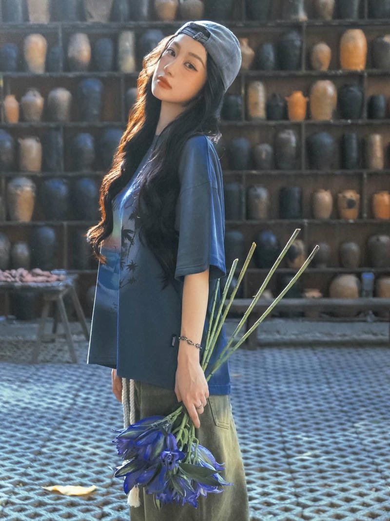 ảnh jun vũ sexy phong cách