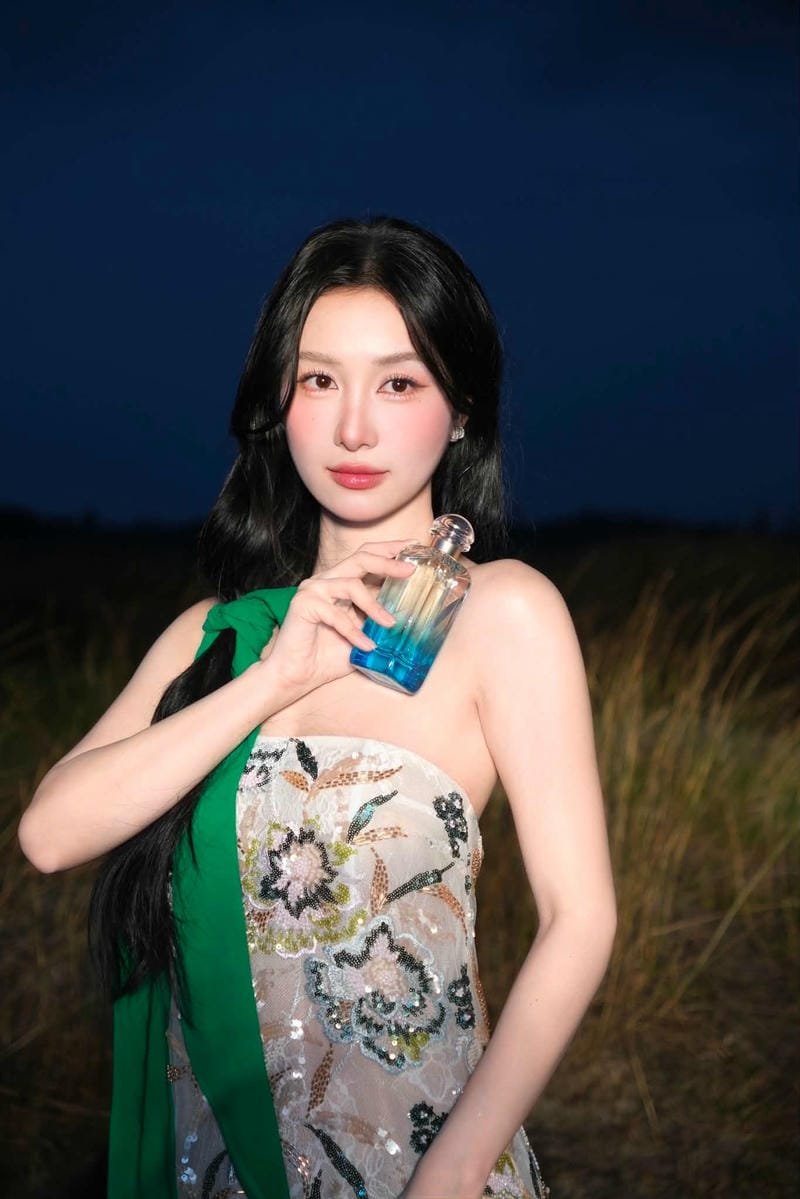 ảnh jun vũ sexy sang chảnh