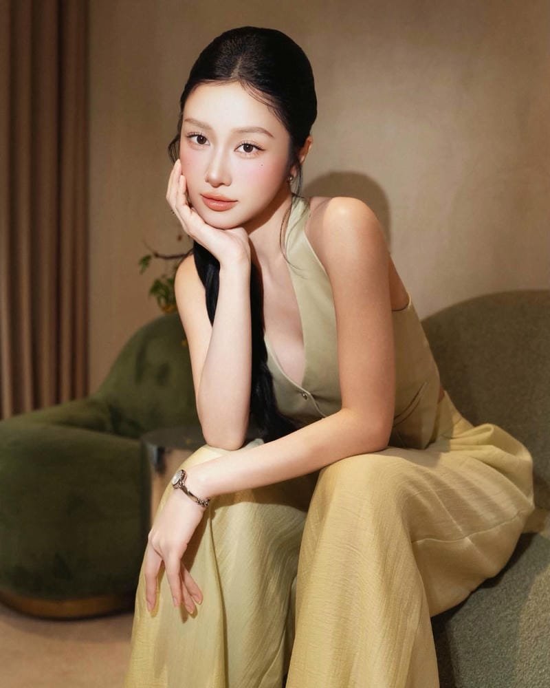 ảnh jun vũ sexy thần thái ngút ngàn