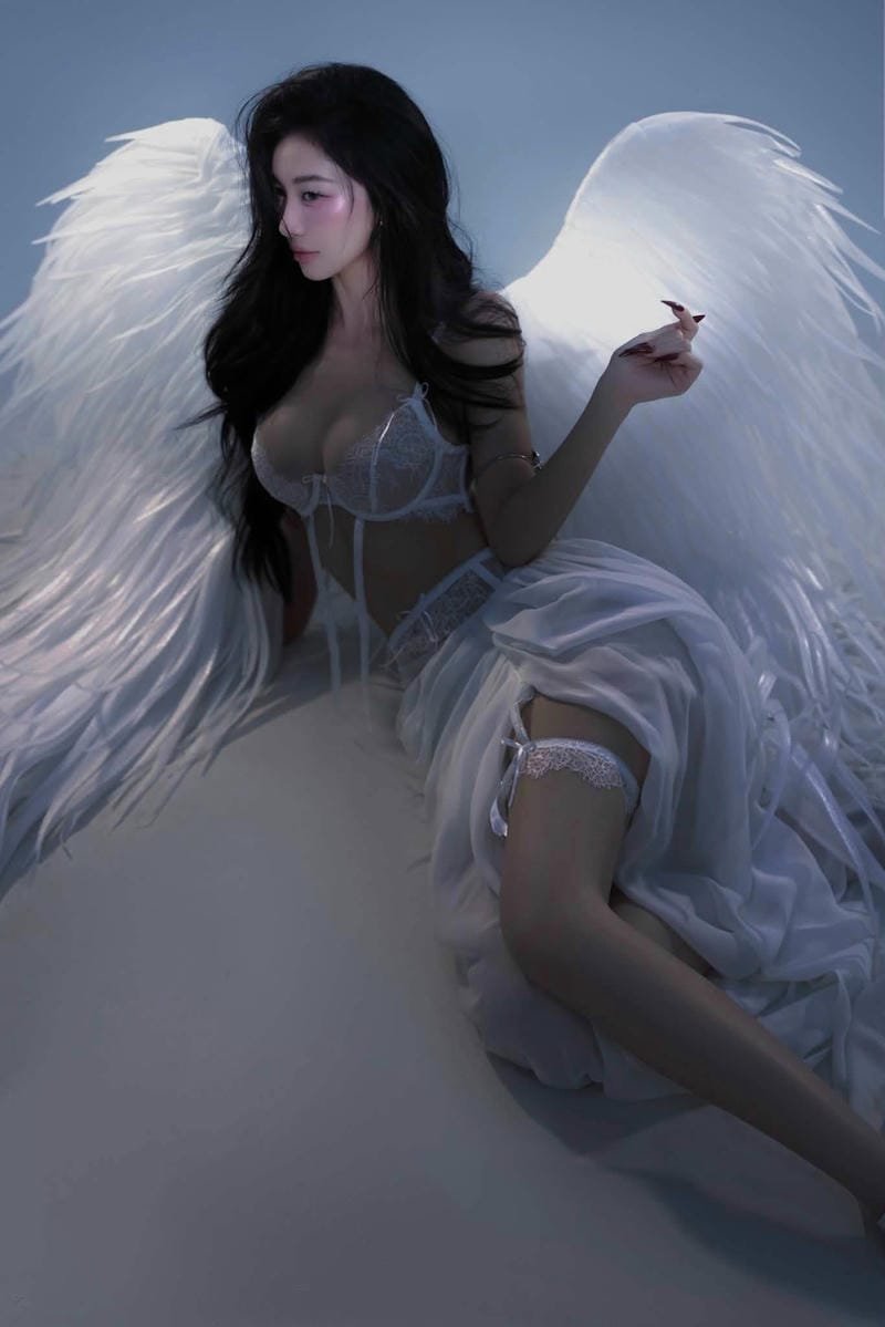 ảnh jun vũ sexy thời thượng
